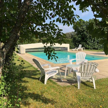 La Banne Nord Villa Val de Louyre et Caudeau Exterior foto