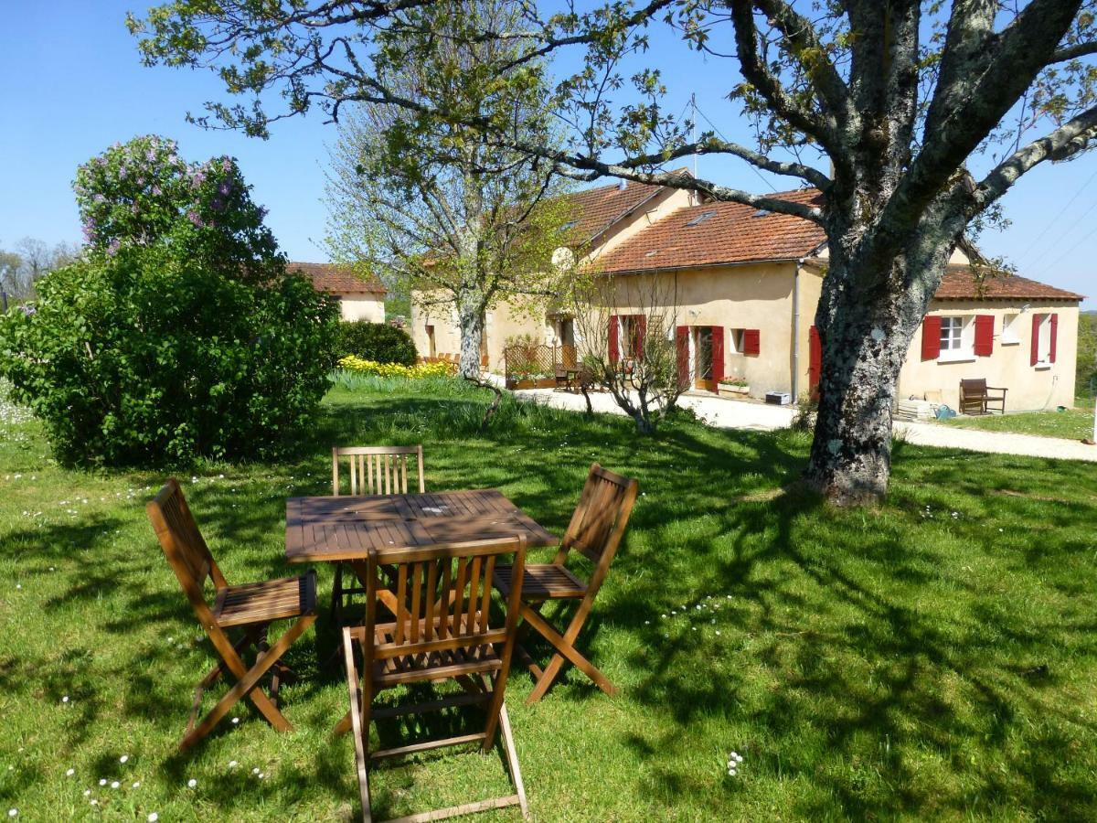 La Banne Nord Villa Val de Louyre et Caudeau Exterior foto